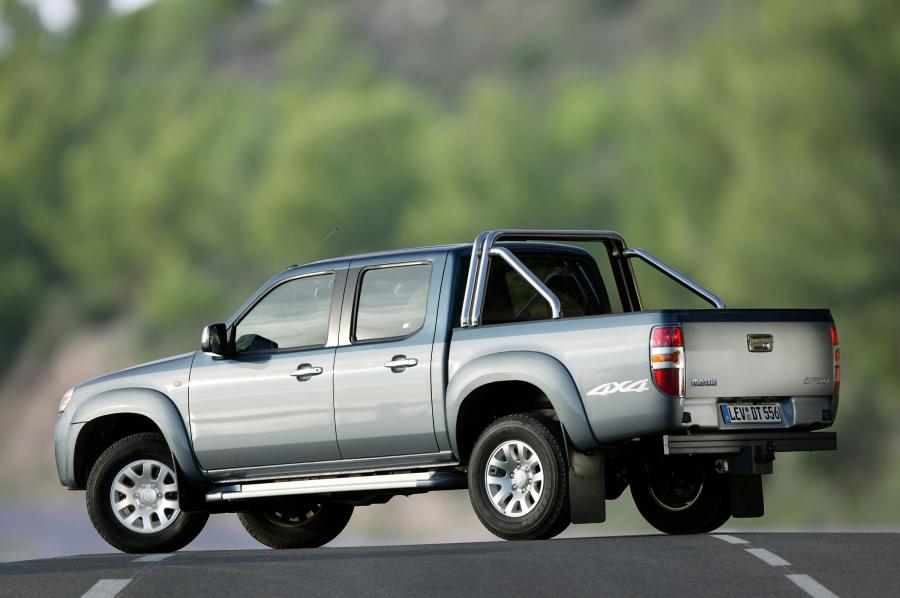 Mazda BT-50 2006 года  (фото 41 из 98)